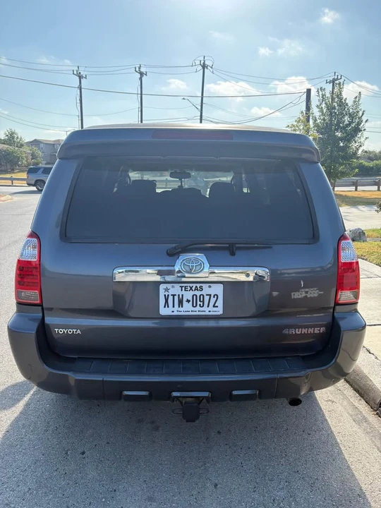 2006 Toyota 4Runner 4th Gen - Image 4 of 5