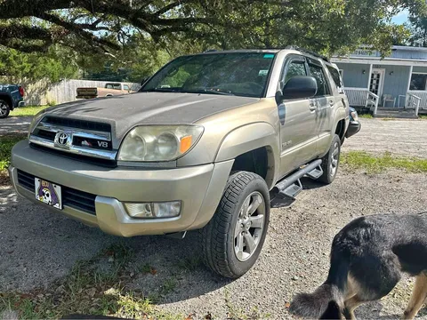 2006 Toyota 4Runner SR5 Sport Utility 4D