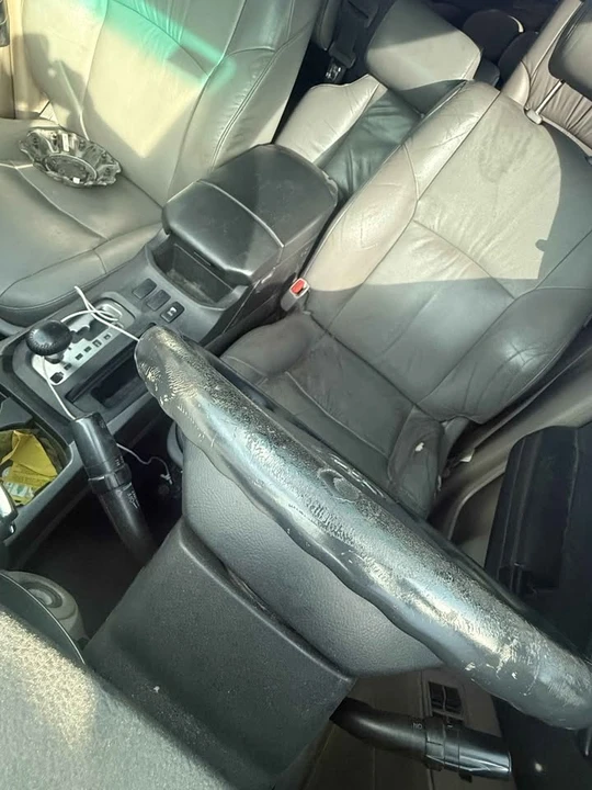 2006 Toyota 4Runner 4th Gen - Image 6 of 6