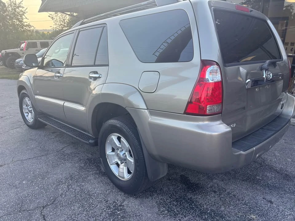2006 Toyota 4Runner 4th Gen - Image 4 of 12