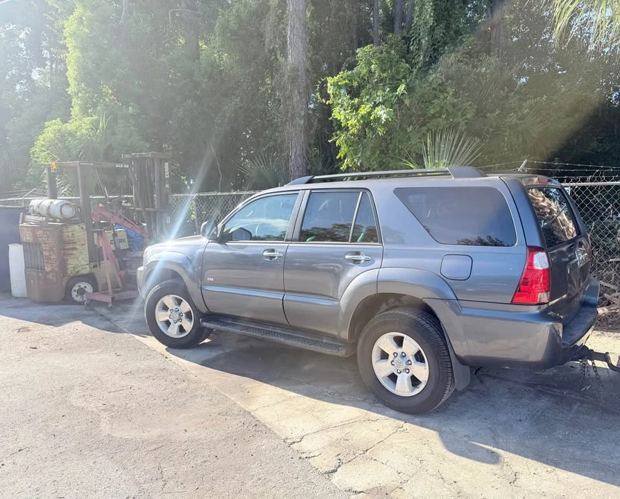 2006 Toyota 4Runner 4th Gen - Image 4 of 12