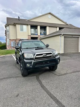 2006 Toyota 4Runner SR5 Sport Utility 4D