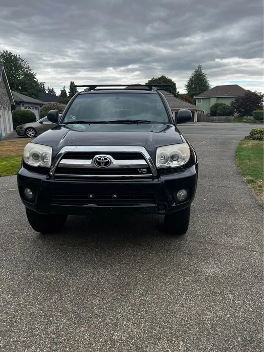 2006 Toyota 4Runner 4th Gen - Image 2 of 11