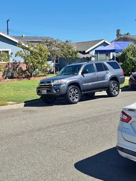 2006 Toyota 4Runner SR5 Sport Utility 4D