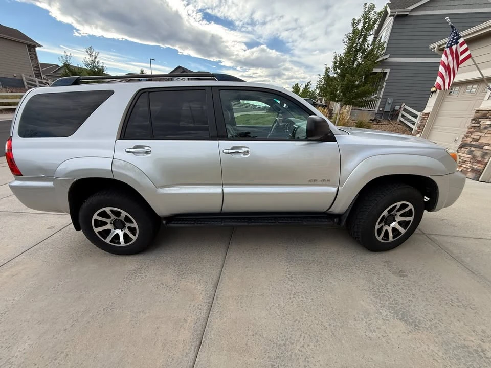 2006 Toyota 4Runner 4th Gen - Image 8 of 20