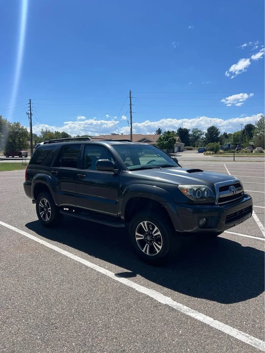 2006 Toyota 4Runner 4th Gen - Image 3 of 12