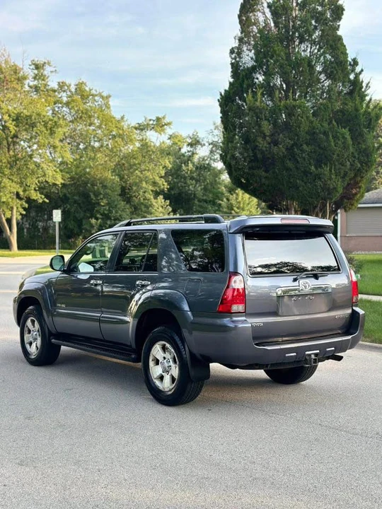 2006 Toyota 4Runner 4th Gen - Image 5 of 14