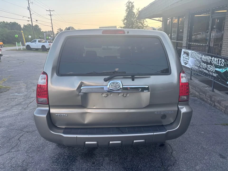 2006 Toyota 4Runner 4th Gen - Image 5 of 12