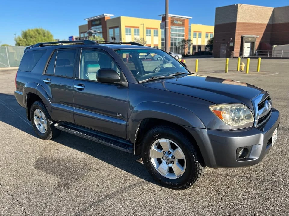 2006 Toyota 4Runner 4th Gen - Image 8 of 16