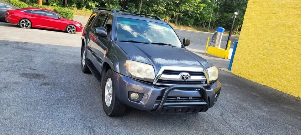 2006 Toyota 4Runner 4th Gen - Image 4 of 8