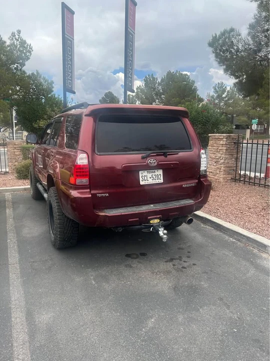 2006 Toyota 4Runner 4th Gen - Image 2 of 2