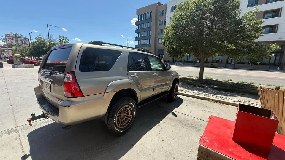 2006 Toyota 4Runner 4th Gen - Image 5 of 7