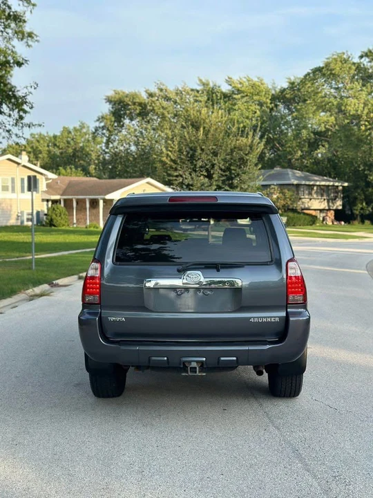 2006 Toyota 4Runner 4th Gen - Image 6 of 14