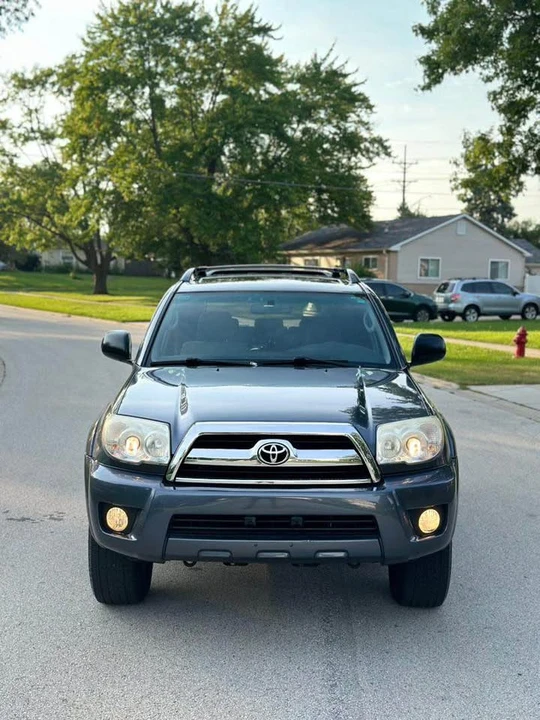 2006 Toyota 4Runner 4th Gen - Image 2 of 14