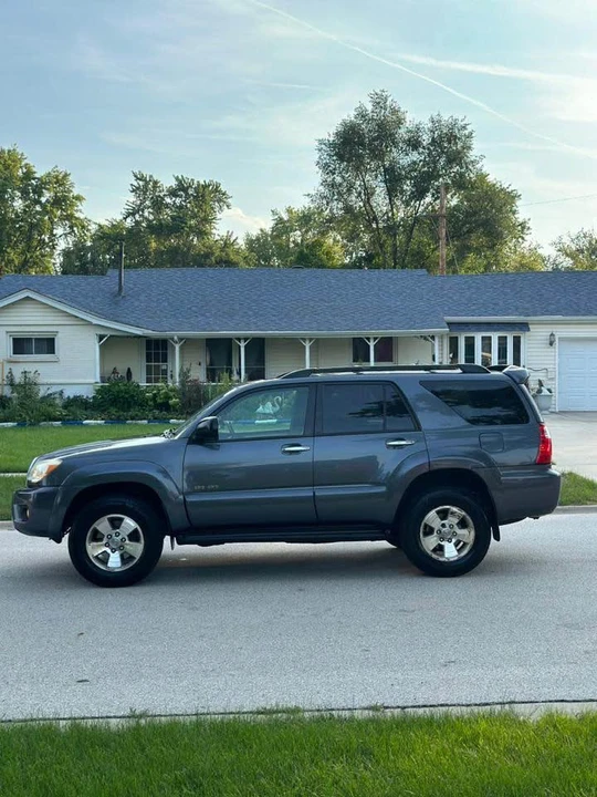 2006 Toyota 4Runner 4th Gen - Image 4 of 14