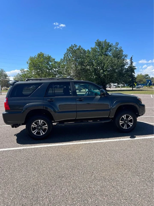 2006 Toyota 4Runner 4th Gen - Image 5 of 12