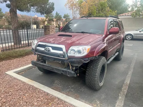 2006 Toyota 4Runner SR5 Sport Utility 4D