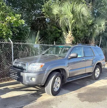 2006 Toyota 4Runner SR5 Sport Utility 4D