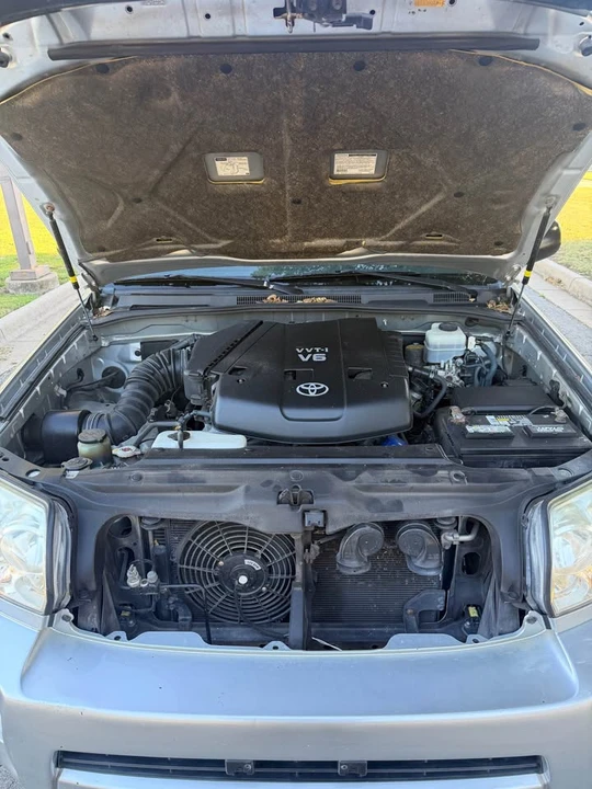 2006 Toyota 4Runner 4th Gen - Image 9 of 12