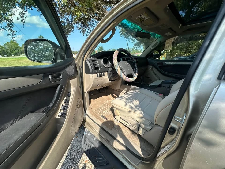 2006 Toyota 4Runner 4th Gen - Image 5 of 12
