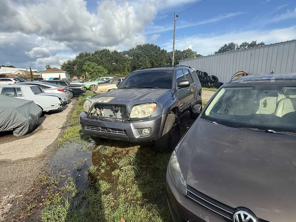 2006 Toyota 4Runner 4th Gen - Image 4 of 6