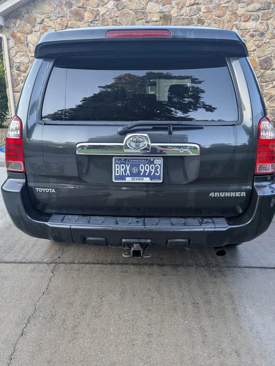 2006 Toyota 4Runner 4th Gen - Image 5 of 14