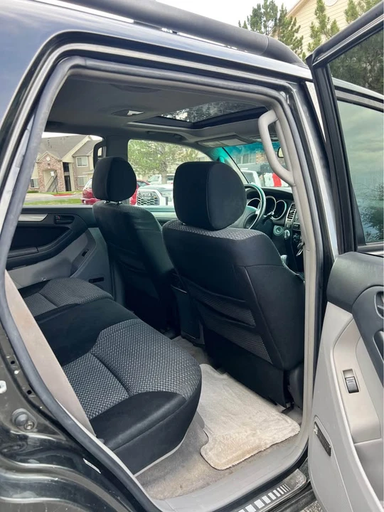 2006 Toyota 4Runner 4th Gen - Image 5 of 12