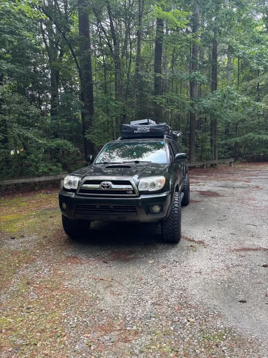 2006 Toyota 4Runner 4th Gen - Image 7 of 7