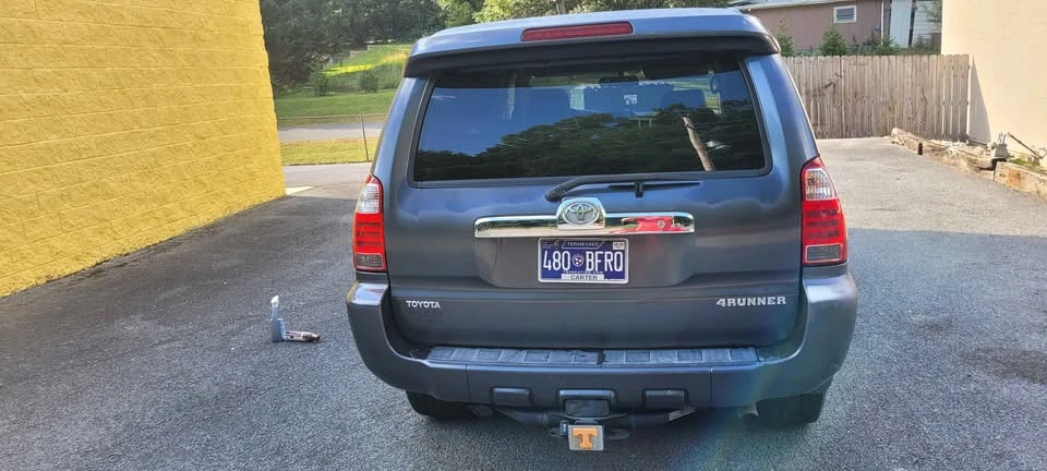 2006 Toyota 4Runner 4th Gen - Image 6 of 8
