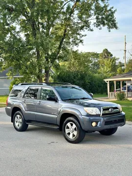 2006 Toyota 4Runner SR5 Sport Utility 4D