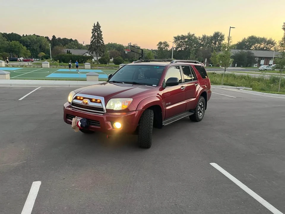 2006 Toyota 4Runner 4th Gen - Image 4 of 8