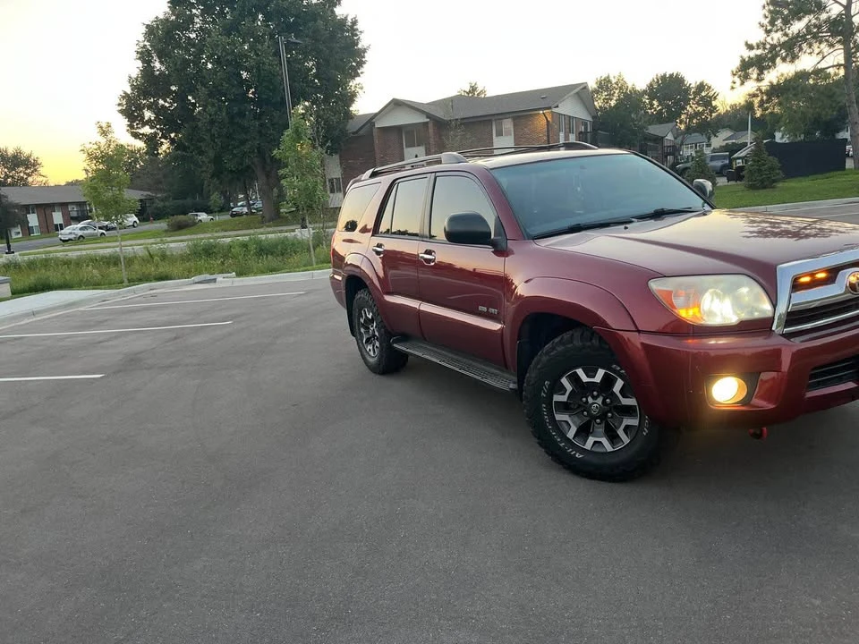 2006 Toyota 4Runner 4th Gen - Image 8 of 8