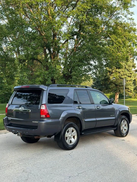 2006 Toyota 4Runner 4th Gen - Image 8 of 14