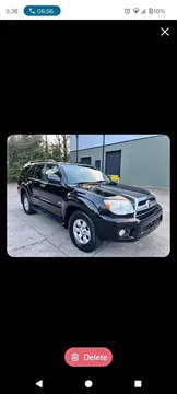 2006 Toyota 4Runner SR5 Sport Utility 4D