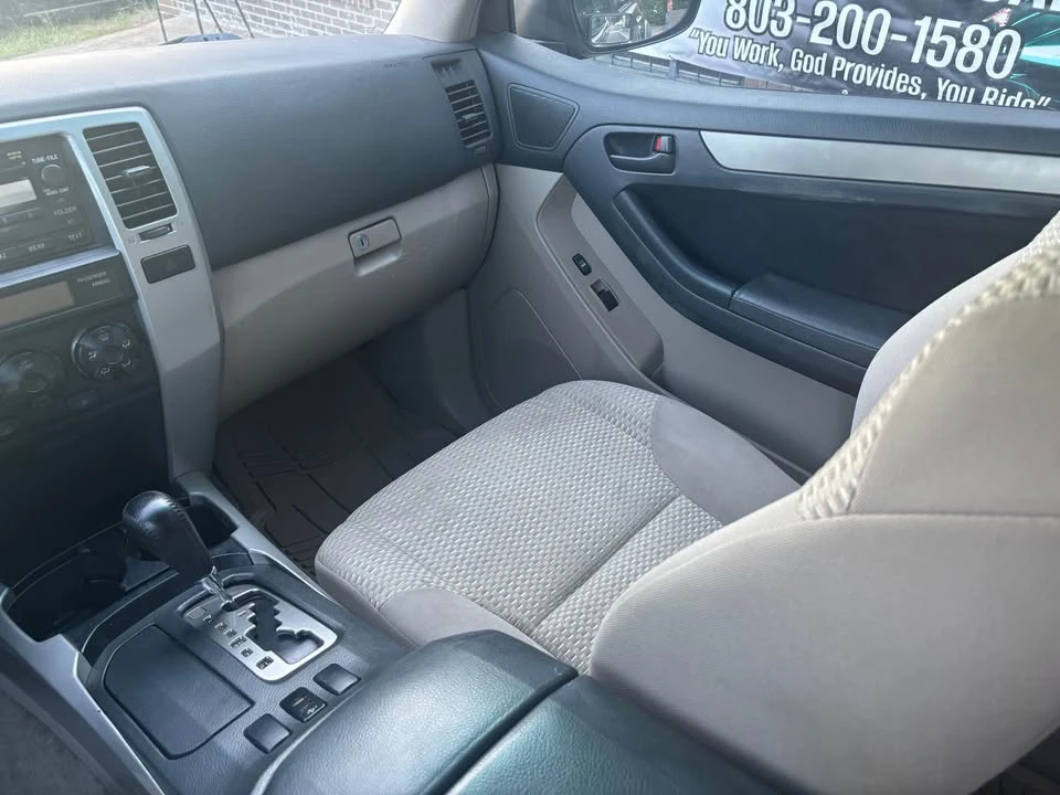 2006 Toyota 4Runner 4th Gen - Image 8 of 12