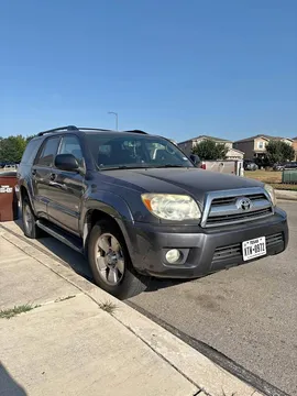 2006 Toyota 4Runner SR5 Sport Utility 4D
