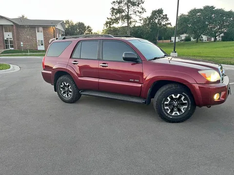 2006 Toyota 4Runner SR5 Sport Utility 4D