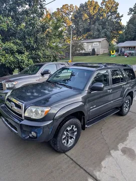 2006 Toyota 4Runner SR5 Sport Utility 4D