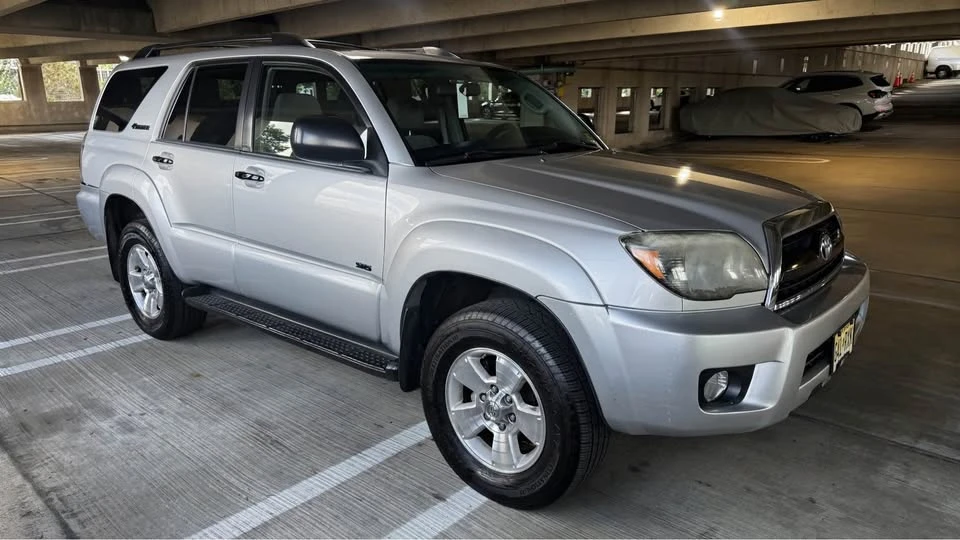 2006 Toyota 4Runner 4th Gen - Image 4 of 20