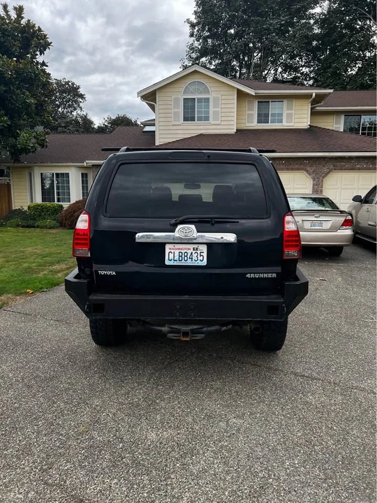 2006 Toyota 4Runner 4th Gen - Image 4 of 11