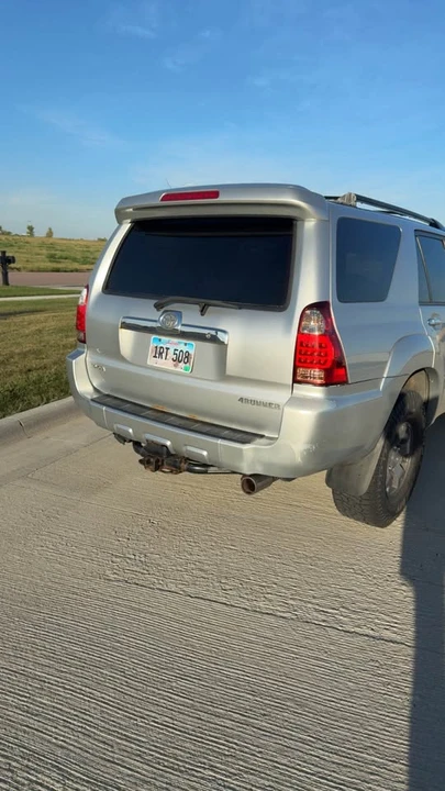 2006 Toyota 4Runner 4th Gen - Image 3 of 10