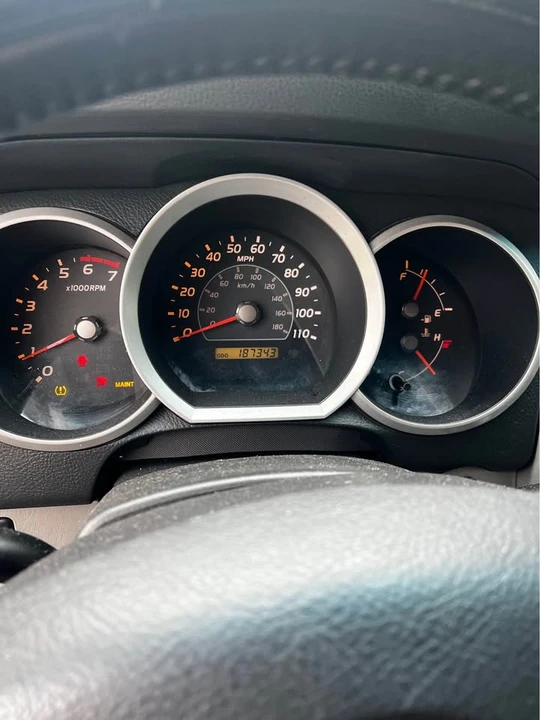 2006 Toyota 4Runner 4th Gen - Image 9 of 11