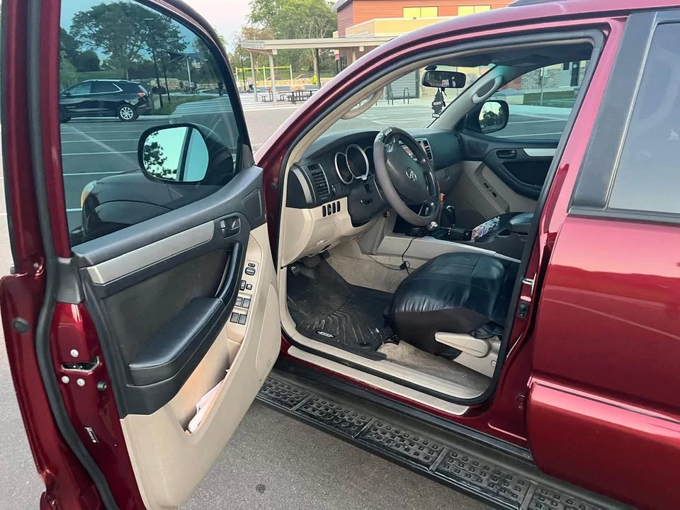 2006 Toyota 4Runner 4th Gen - Image 6 of 8