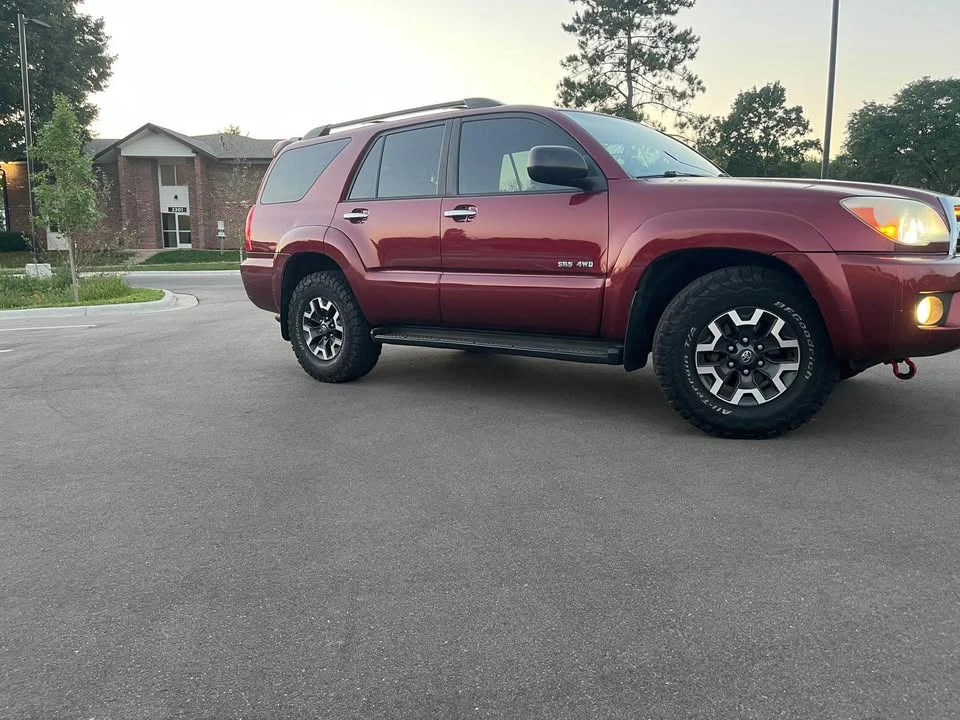 2006 Toyota 4Runner 4th Gen - Image 2 of 8