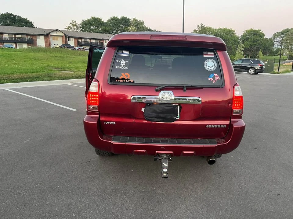 2006 Toyota 4Runner 4th Gen - Image 5 of 8