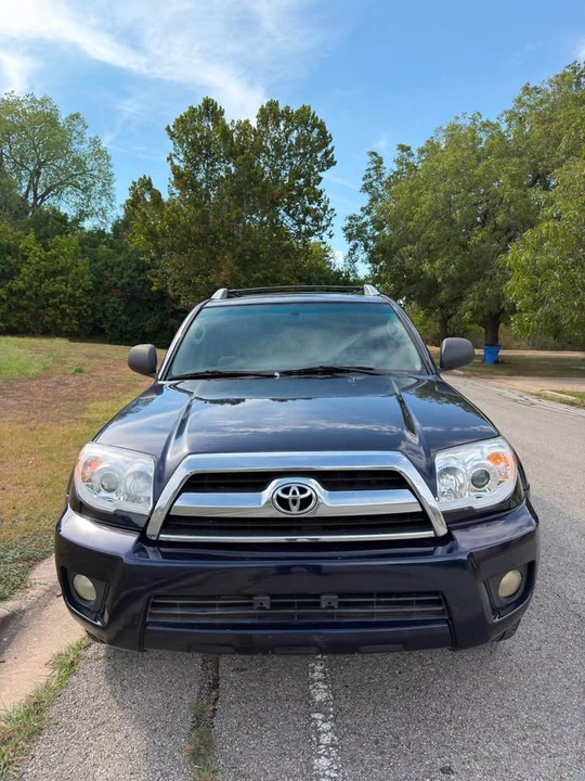2006 Toyota 4Runner 4th Gen - Image 7 of 15