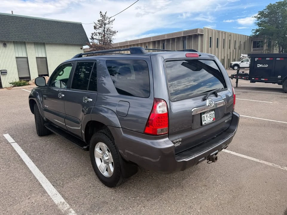 2006 Toyota 4Runner 4th Gen - Image 6 of 20