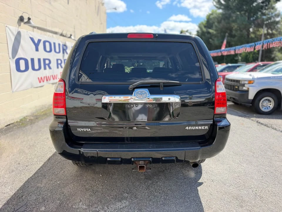 2006 Toyota 4Runner 4th Gen - Image 5 of 19