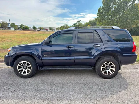 2006 Toyota 4Runner SR5
