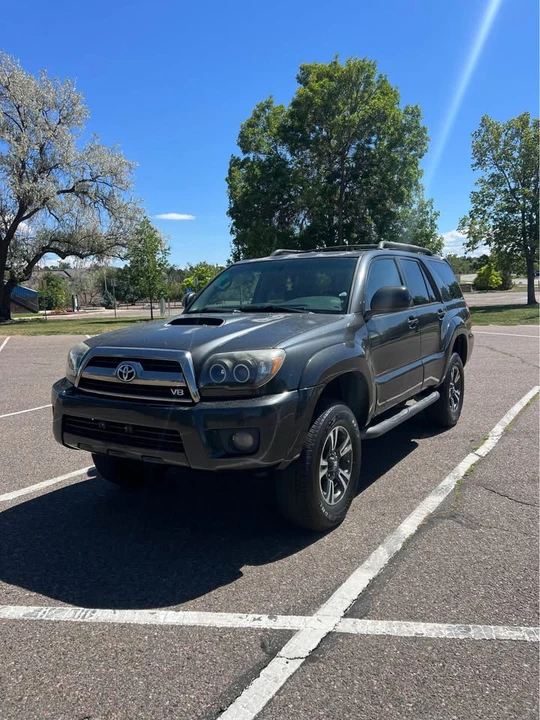 2006 Toyota 4Runner 4th Gen - Image 11 of 15